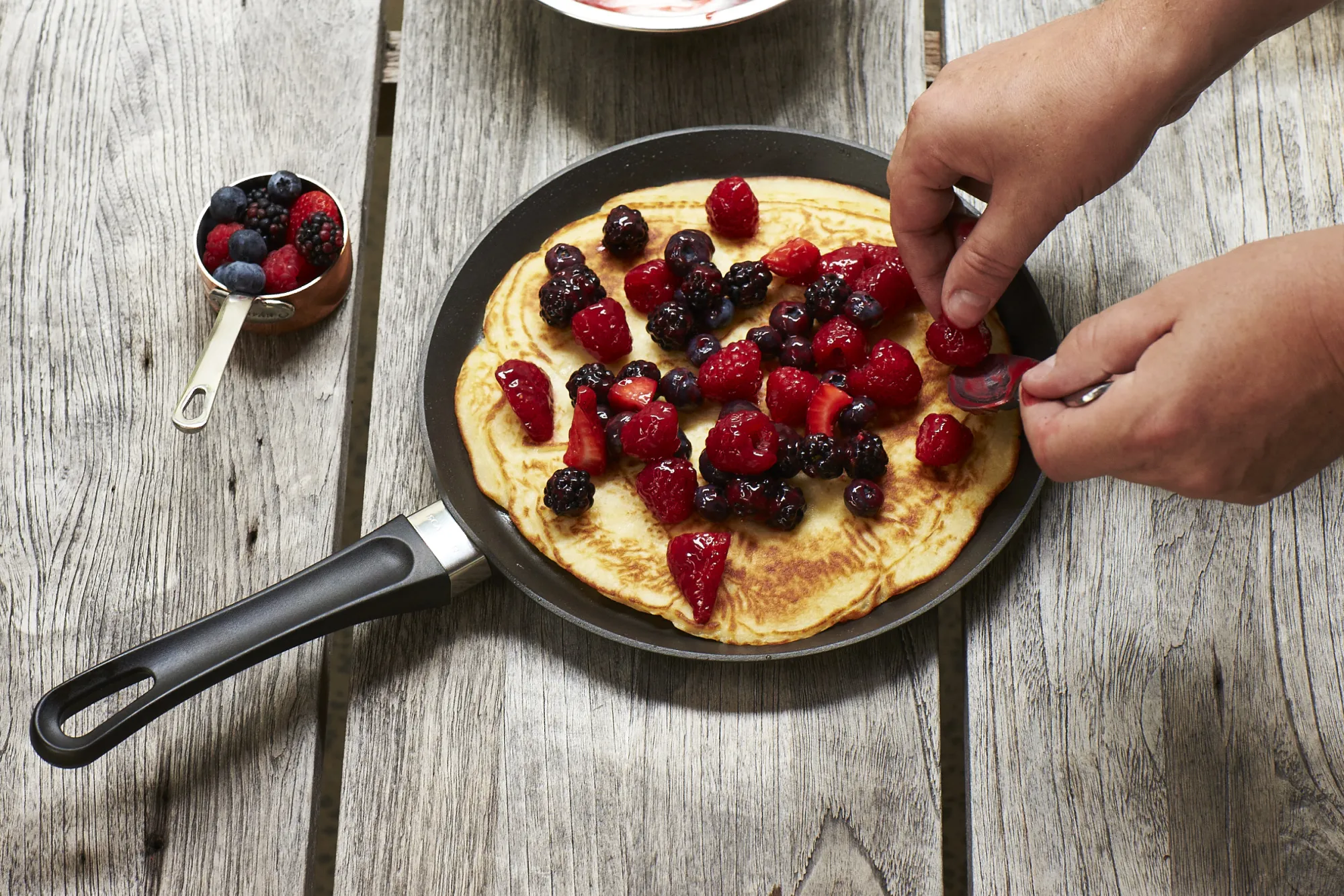 SCANPAN Spezialpfannen|Spezialtöpfe>25 cm Crêpe-Pfanne - Classic