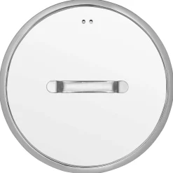 SCANPAN Zubehör Für Töpfe|Deckel>30 cm Glasdeckel - TechnIQ