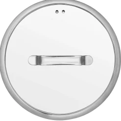 SCANPAN Zubehör Für Töpfe|Deckel>26 cm Glasdeckel - TechnIQ