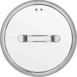 SCANPAN Zubehör Für Töpfe|Deckel>22 cm Glasdeckel - TechnIQ