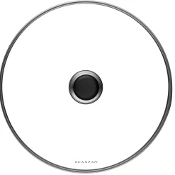 SCANPAN Zubehör Für Töpfe|Deckel>32 cm Glasdeckel mit Banderole - Classic