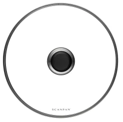 SCANPAN Zubehör Für Töpfe|Deckel>26 cm Glasdeckel mit Banderole - Classic