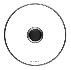 SCANPAN Zubehör Für Töpfe|Deckel>24 cm Glasdeckel mit Banderole - Classic