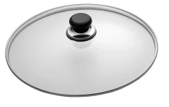 SCANPAN Zubehör Für Töpfe|Deckel>20 cm Glasdeckel mit Banderole - Classic