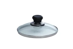 SCANPAN Zubehör Für Töpfe|Deckel>18 cm Glasdeckel mit Banderole - Classic