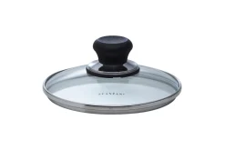 SCANPAN Zubehör Für Töpfe|Deckel>16 cm Glasdeckel mit Banderole - Classic