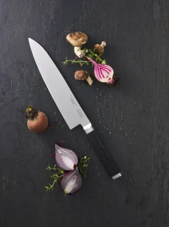 SCANPAN Fleischmesser>22 cm Kochmesser -Maitre Dï