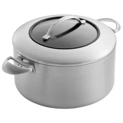 SCANPAN Topfsortiment>26 cm/6,5 L Kochtopf mit Deckel - CTX