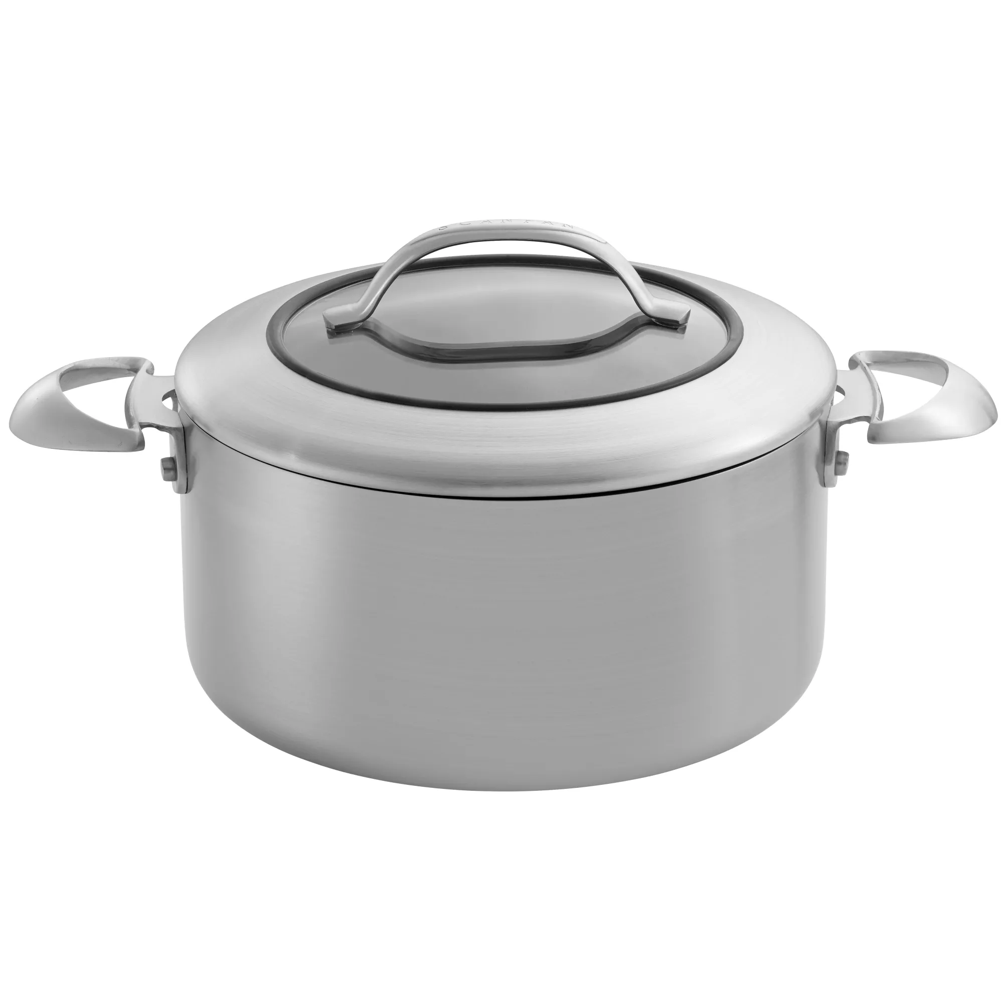 SCANPAN Topfsortiment>24 cm/4,8 L Kochtopf mit Deckel - CTX