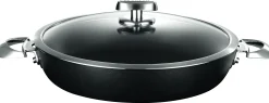 SCANPAN Spezialpfannen|Spezialtöpfe>32 cm/4,0 L Chefpfanne - Pro IQ