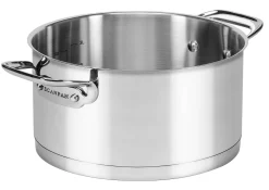 SCANPAN Topfsortiment>22 cm/4,0 L Kochtopf - TechnIQ