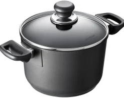 SCANPAN Topfsortiment>20 cm/3,25 L Kochtopf mit Deckel - Classic Induktion