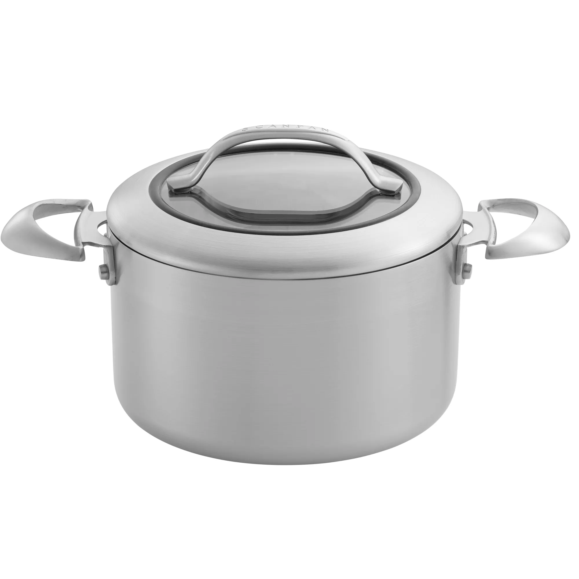 SCANPAN Topfsortiment>20 cm/3,5 L Kochtopf mit Deckel - CTX