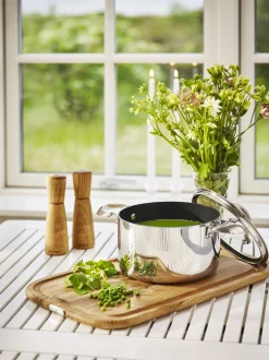 SCANPAN Topfsortiment>20 cm/3,5 L Kochtopf mit Deckel - HaptIQ