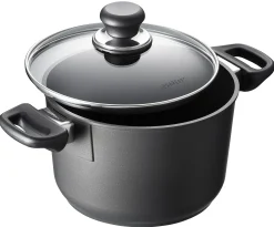 SCANPAN Topfsortiment>20 cm/3,25 L Kochtopf mit Deckel - Classic