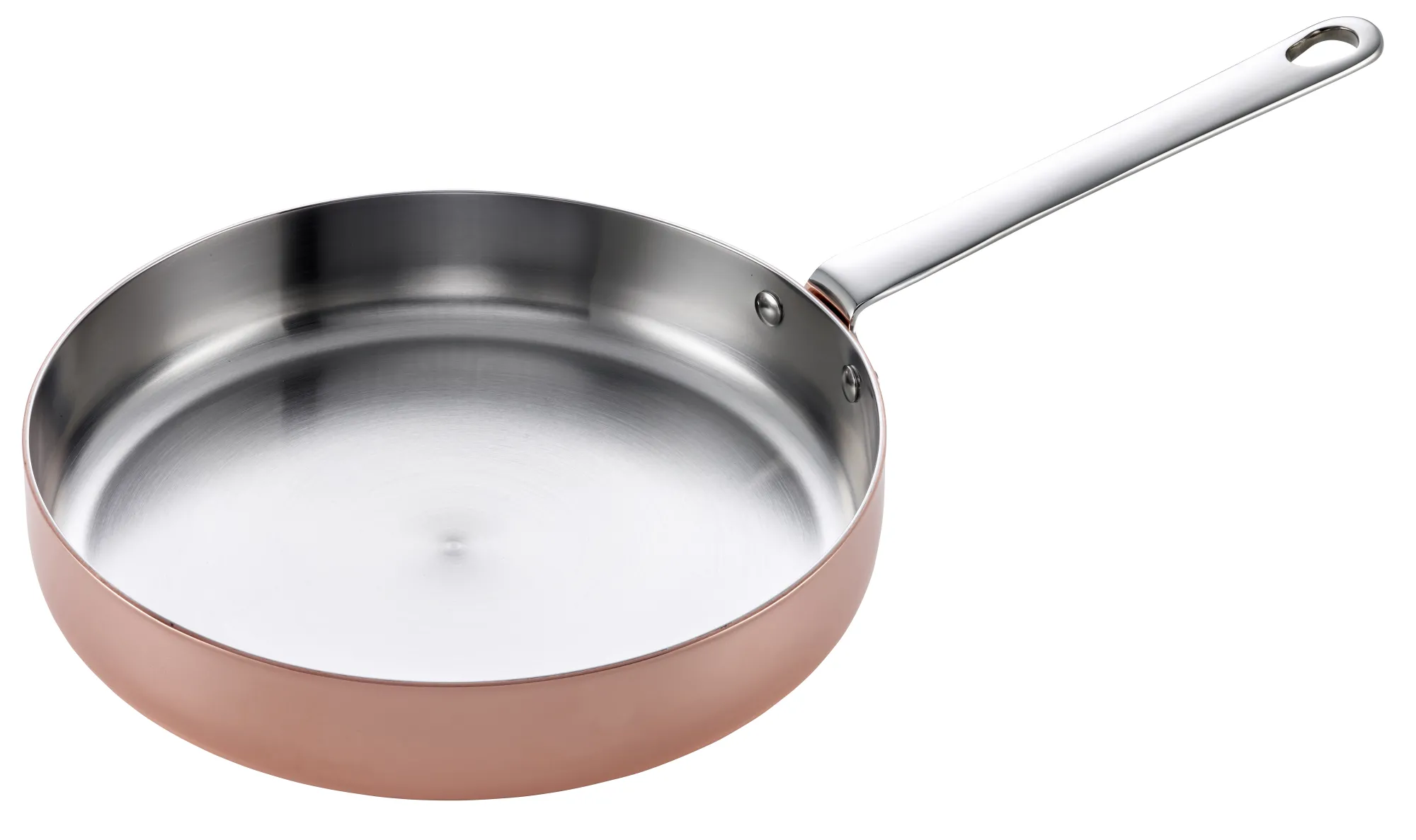 SCANPAN Schmorpfannen>26 cm/2,5 L Schmorpfanne - Maitre Dï Induktion