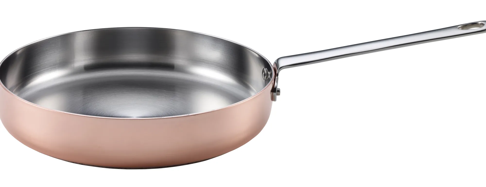 SCANPAN Schmorpfannen>26 cm/2,5 L Schmorpfanne - Maitre Dï Induktion