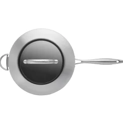 SCANPAN Schmorpfannen>32 cm/4,5 L Schmorpfanne mit Deckel - CTX