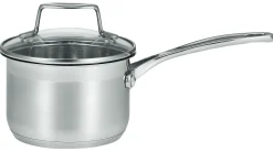 SCANPAN Stielkasserollen>14 cm/1,2 L Stielkasserolle mit Deckel - Impact