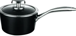 SCANPAN Stielkasserollen>18 cm/1,8 L Stielkasserolle mit Deckel - Pro IQ