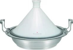 SCANPAN Spezialpfannen|Spezialtöpfe>28 cm/3,2 L Tajine - Impact