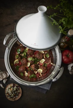 SCANPAN Spezialpfannen|Spezialtöpfe>28 cm/3,2 L Tajine - Impact