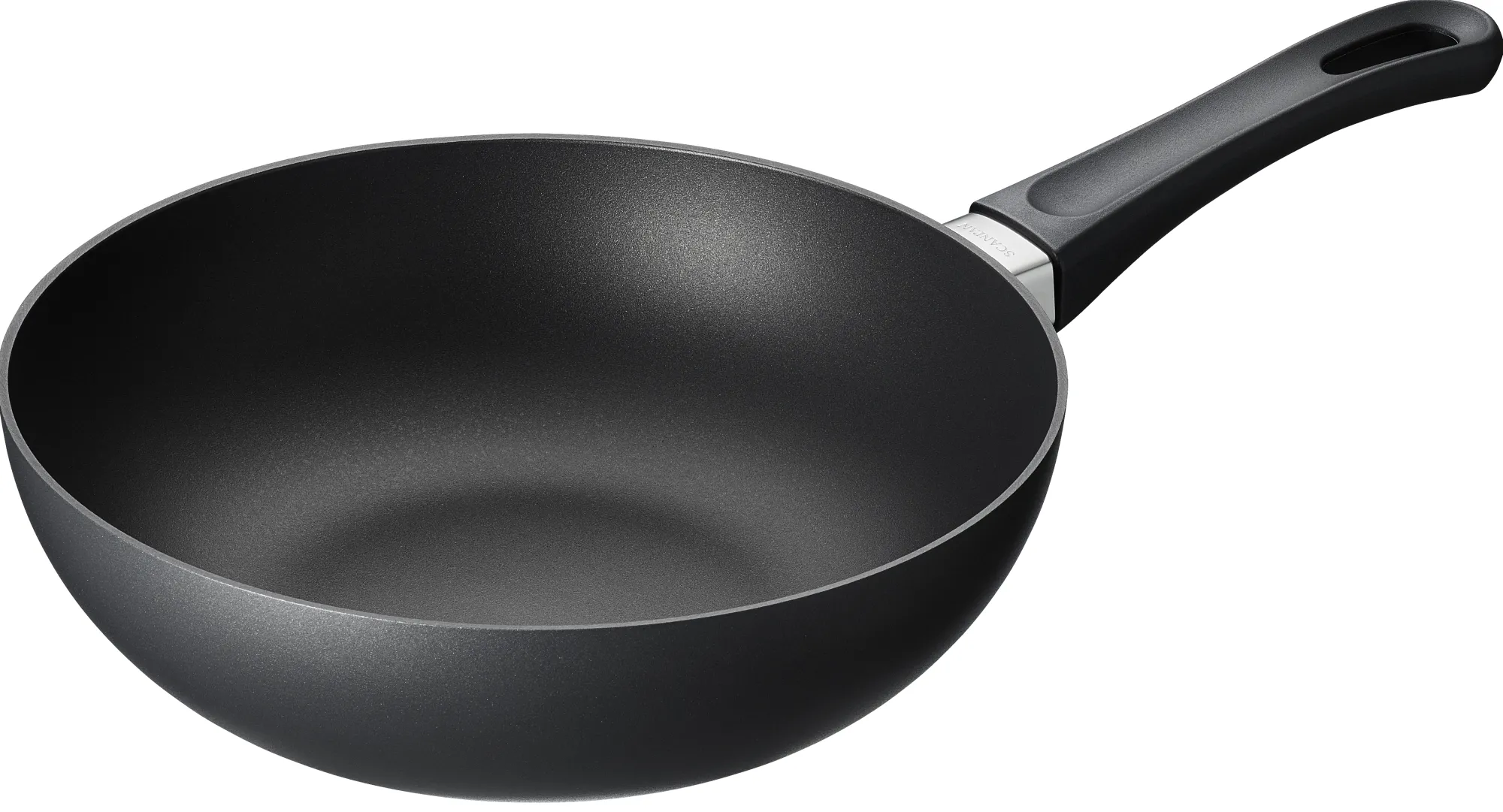 SCANPAN Woks>24 cm Mini-Wok - Classic Induction