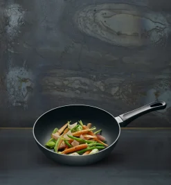 SCANPAN Woks>24 cm Mini-Wok - Classic Induction