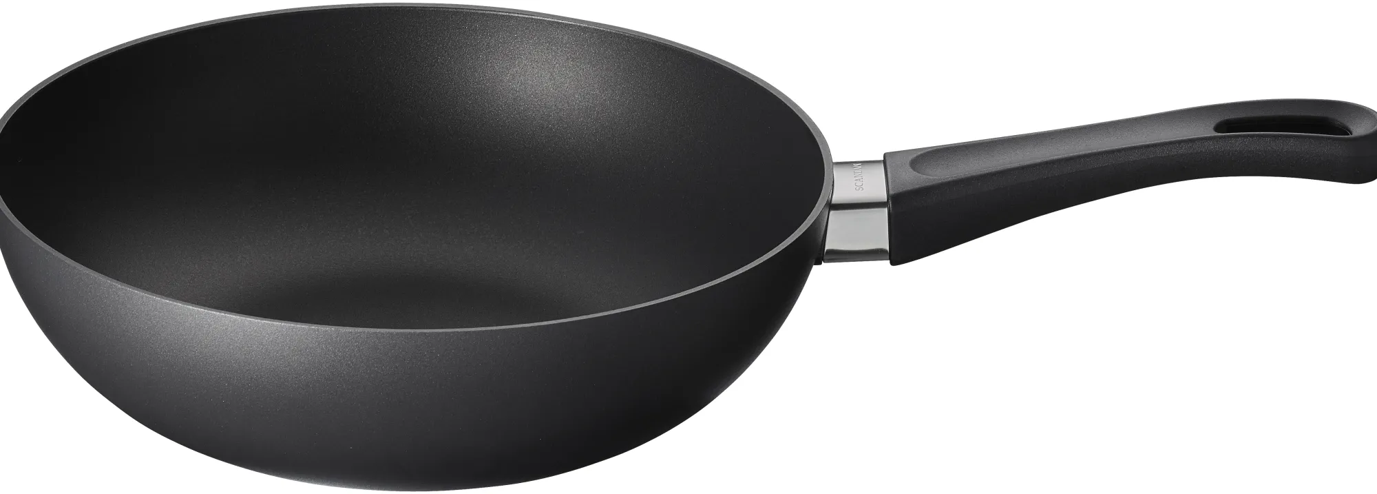 SCANPAN Woks>24 cm Mini-Wok - Classic Induction