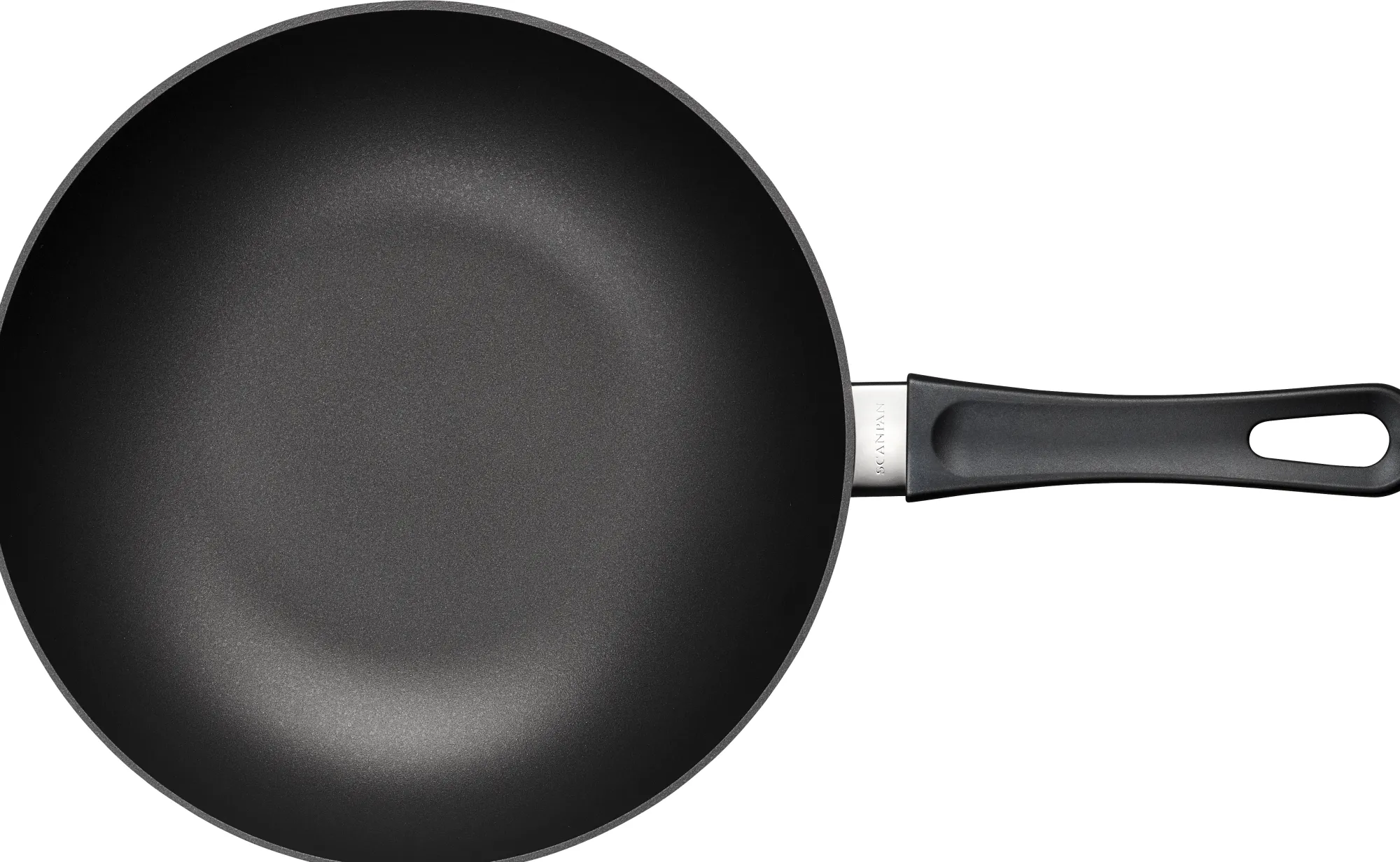 SCANPAN Woks>24 cm Mini-Wok - Classic Induction