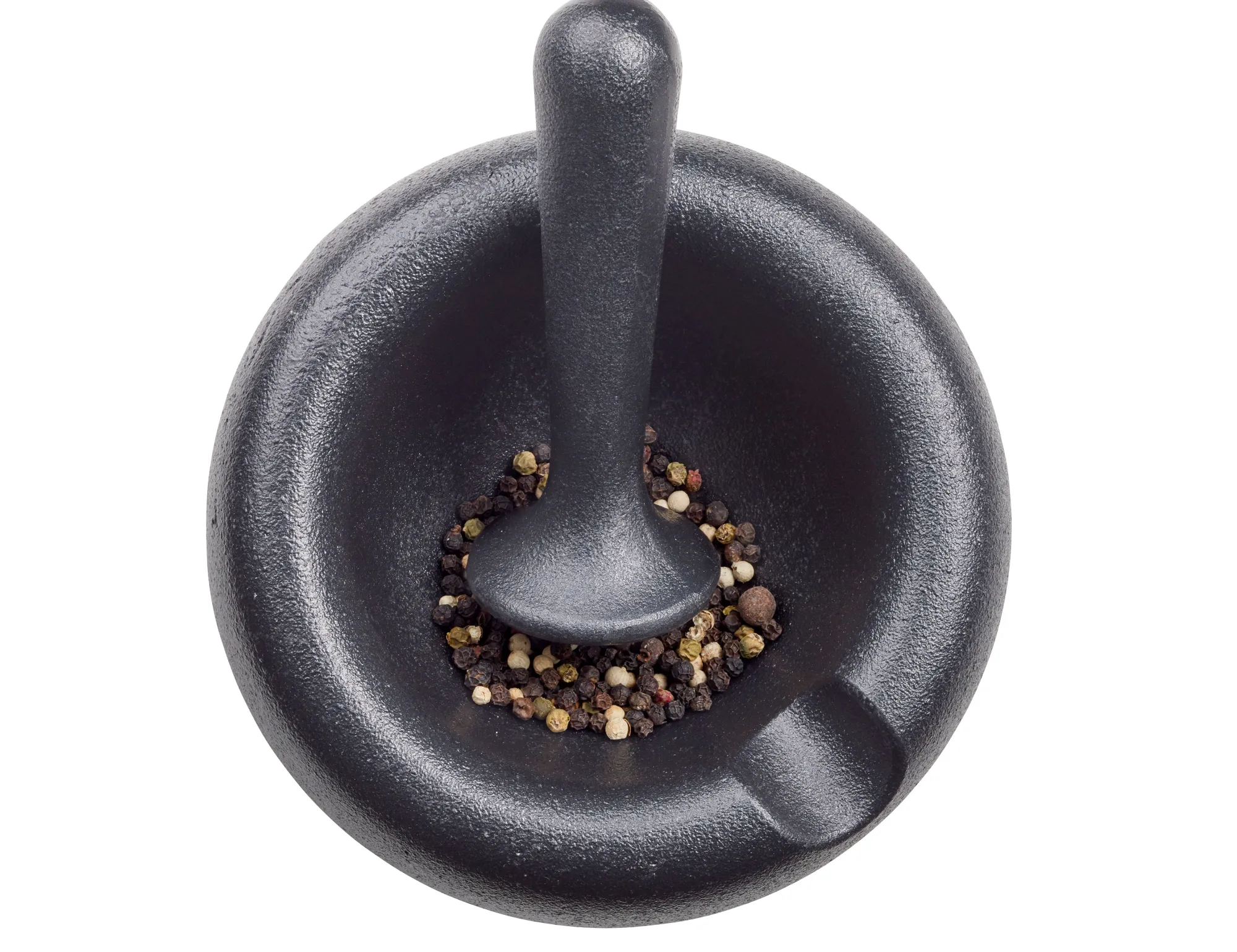 SCANPAN Küchenutensilien>10 cm Mörser mit Stöbel - Maitre Dï