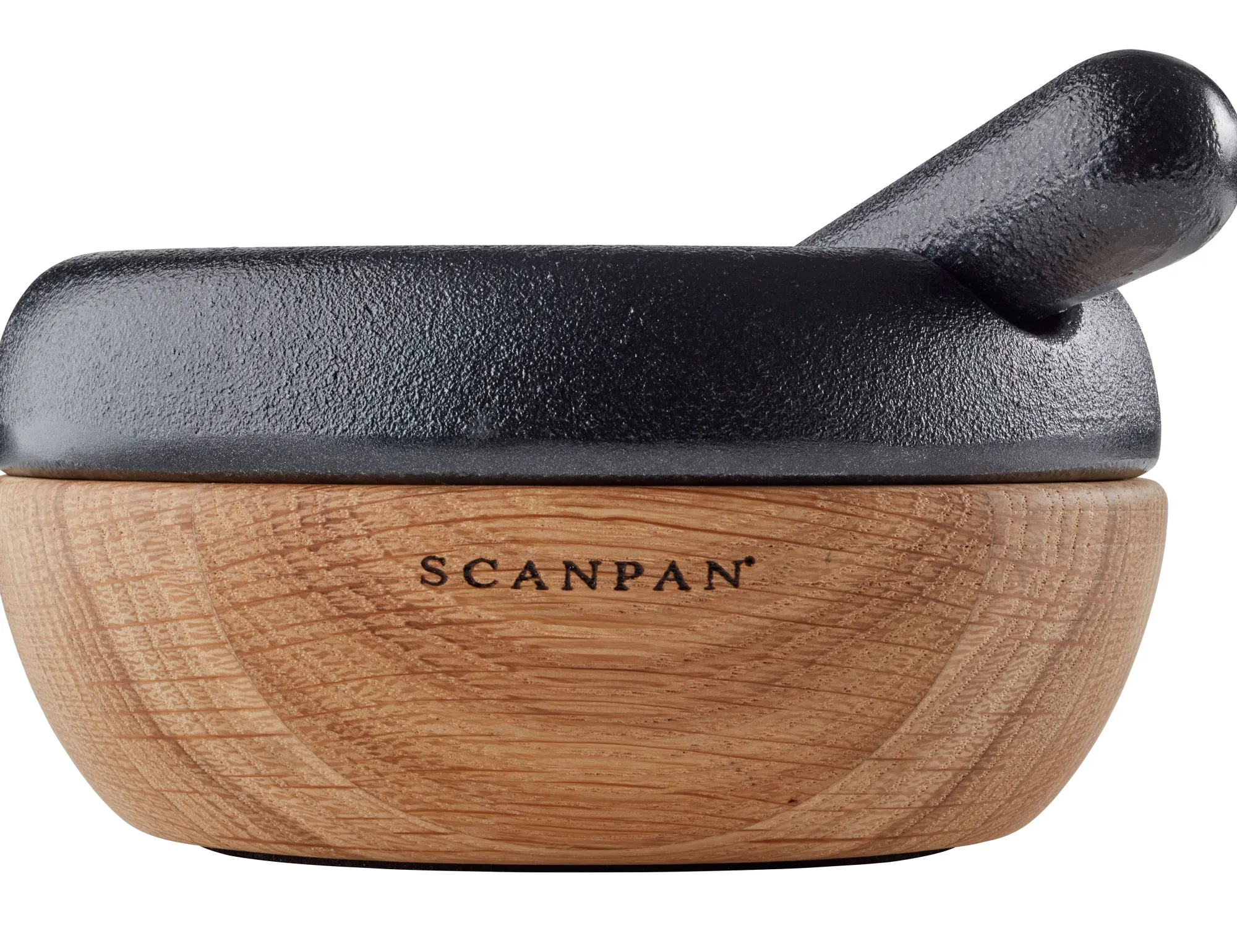 SCANPAN Küchenutensilien>10 cm Mörser mit Stöbel - Maitre Dï