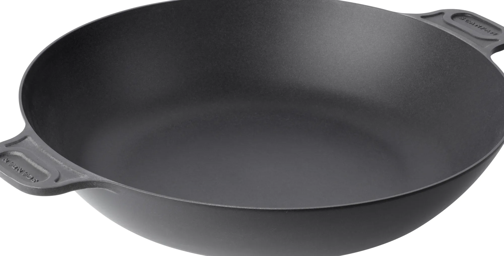 SCANPAN Spezialpfannen|Spezialtöpfe>36 cm Paella-Pfanne - Classic Induction