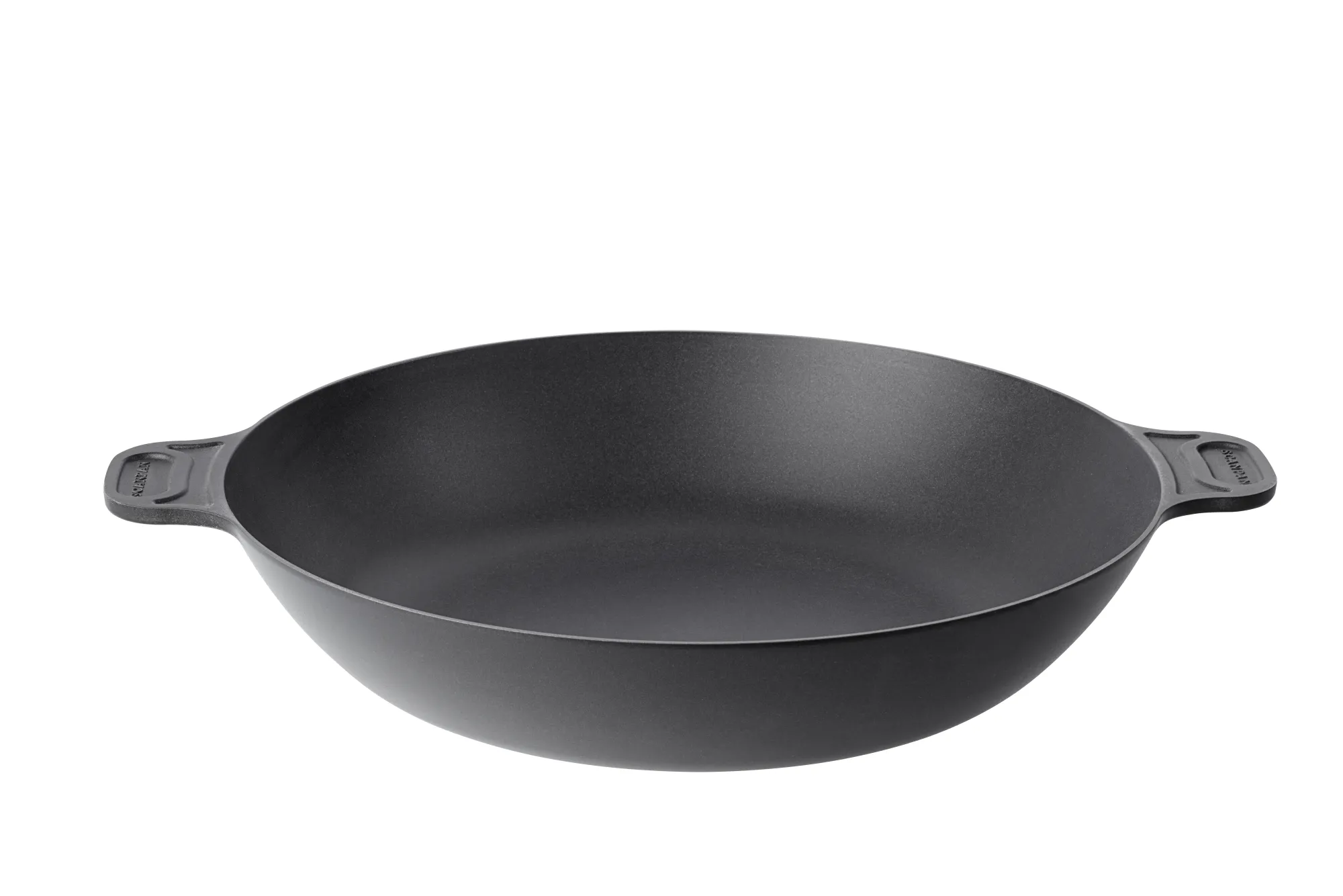 SCANPAN Spezialpfannen|Spezialtöpfe>36 cm Paella-Pfanne - Classic Induction