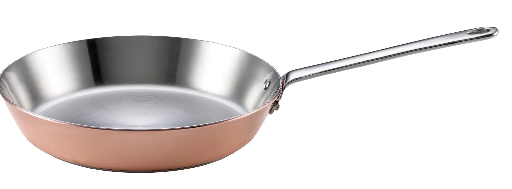 SCANPAN Pfannen>24 cm Pfanne - Maitre D' Induktion