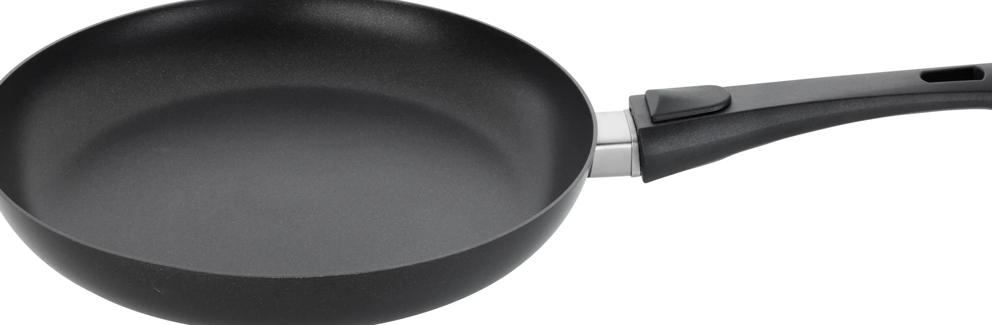 SCANPAN Pfannen>28 cm Pfanne, abnehmbarem Griff - Urban