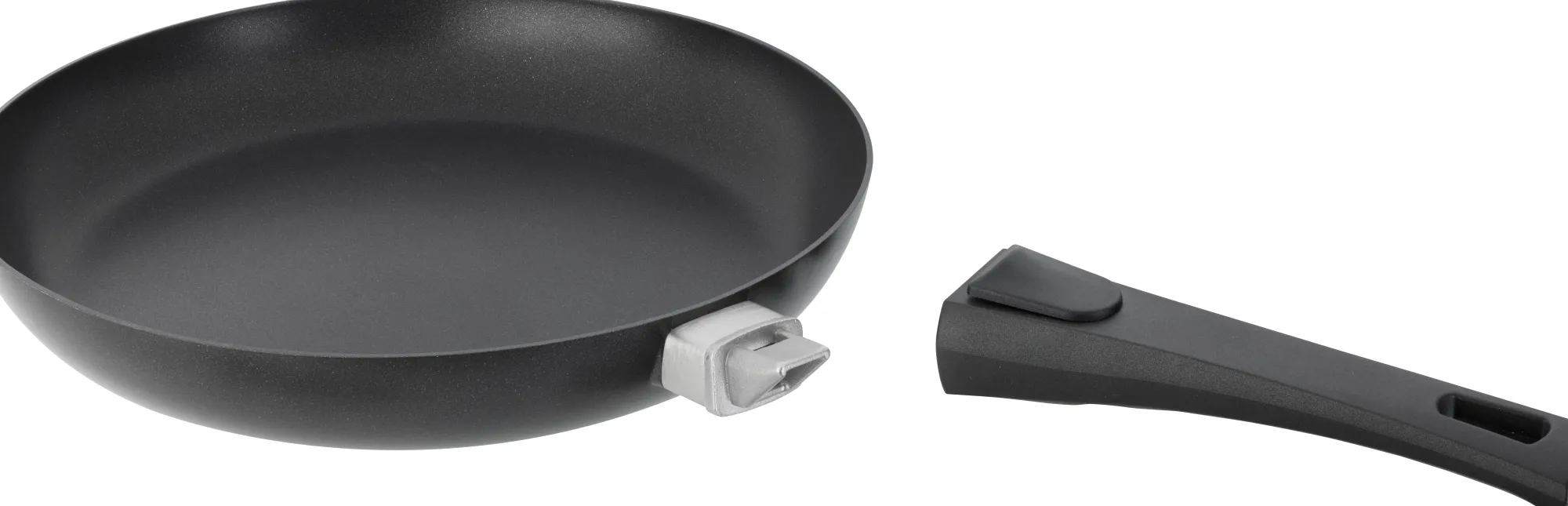 SCANPAN Pfannen>28 cm Pfanne, abnehmbarem Griff - Urban