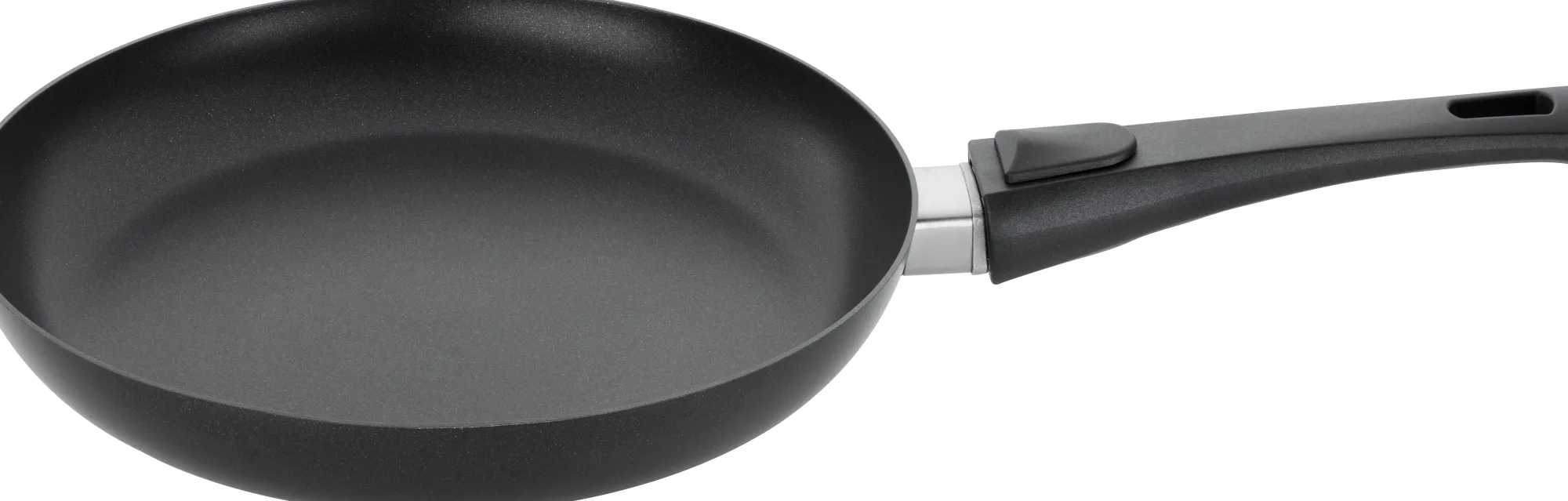 SCANPAN Pfannen>26 cm Pfanne, abnehmbarem Griff - Urban