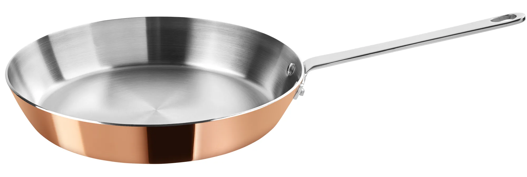 SCANPAN Pfannen>28 cm pfanne, cupfer, Maitre D' induction