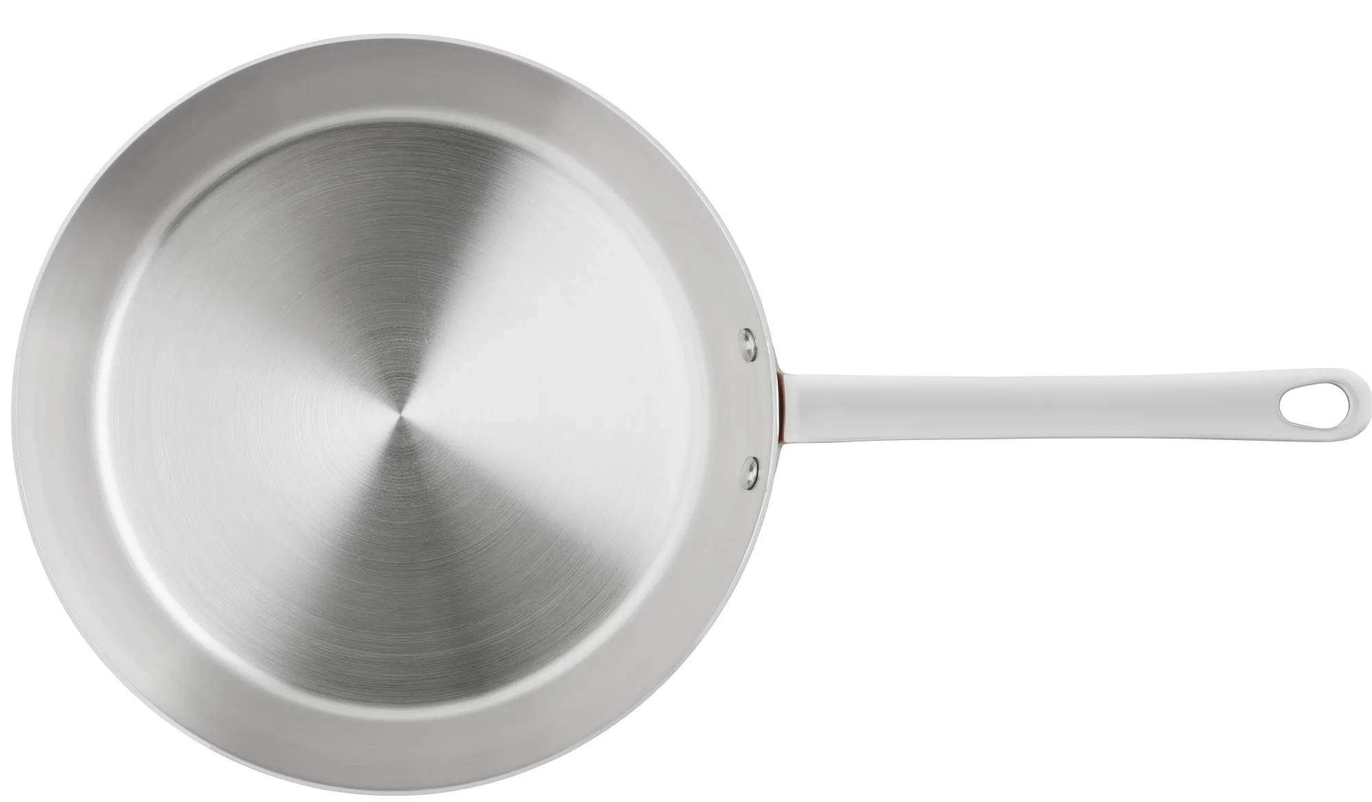SCANPAN Pfannen>28 cm pfanne, cupfer, Maitre D' induction