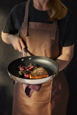 SCANPAN Pfannen>28 cm Pfanne mit Banderole - HaptIQ