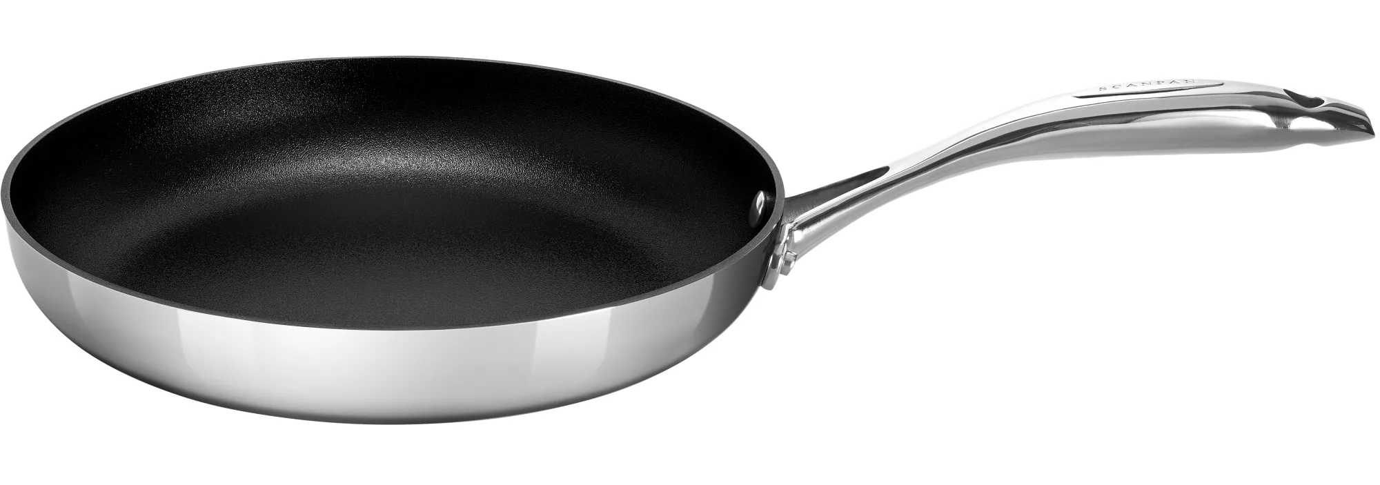 SCANPAN Pfannen>28 cm Pfanne mit Banderole - HaptIQ