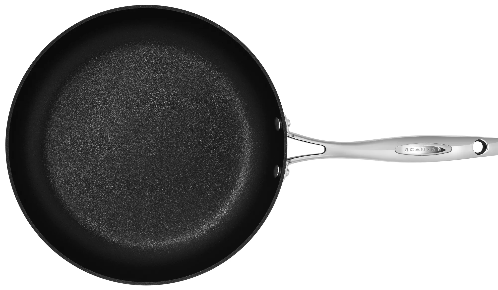SCANPAN Pfannen>28 cm Pfanne mit Banderole - HaptIQ
