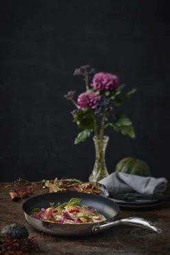SCANPAN Pfannen>26 cm Pfanne mit Banderole - HaptIQ