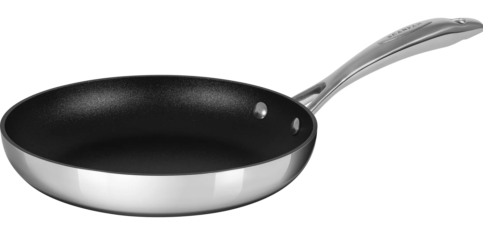 SCANPAN Pfannen>24 cm Pfanne mit Banderole - HaptIQ