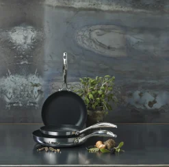 SCANPAN Pfannen>20 cm Pfanne mit Banderole - HaptIQ
