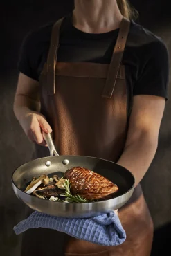 SCANPAN Pfannen>28 cm Pfanne mit Banderole - CTX