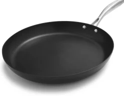 SCANPAN Pfannen>32 cm Pfanne mit Banderole - Pro IQ