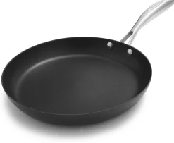 SCANPAN Pfannen>28 cm Pfanne mit Banderole - Pro IQ