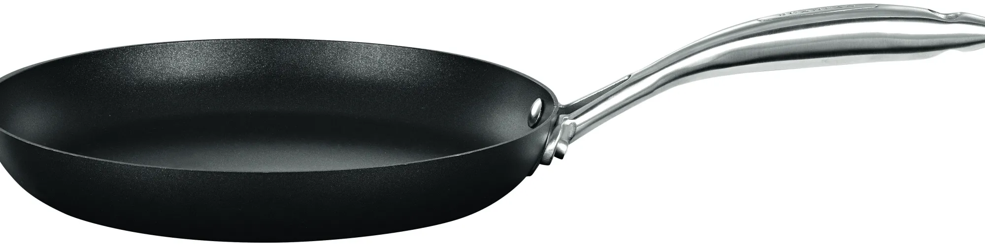 SCANPAN Pfannen>26 cm Pfanne mit Banderole - Pro IQ
